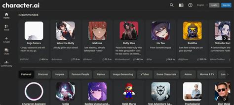 beta. character.ai|How to get back to Beta C.ai! : r/CharacterAI .